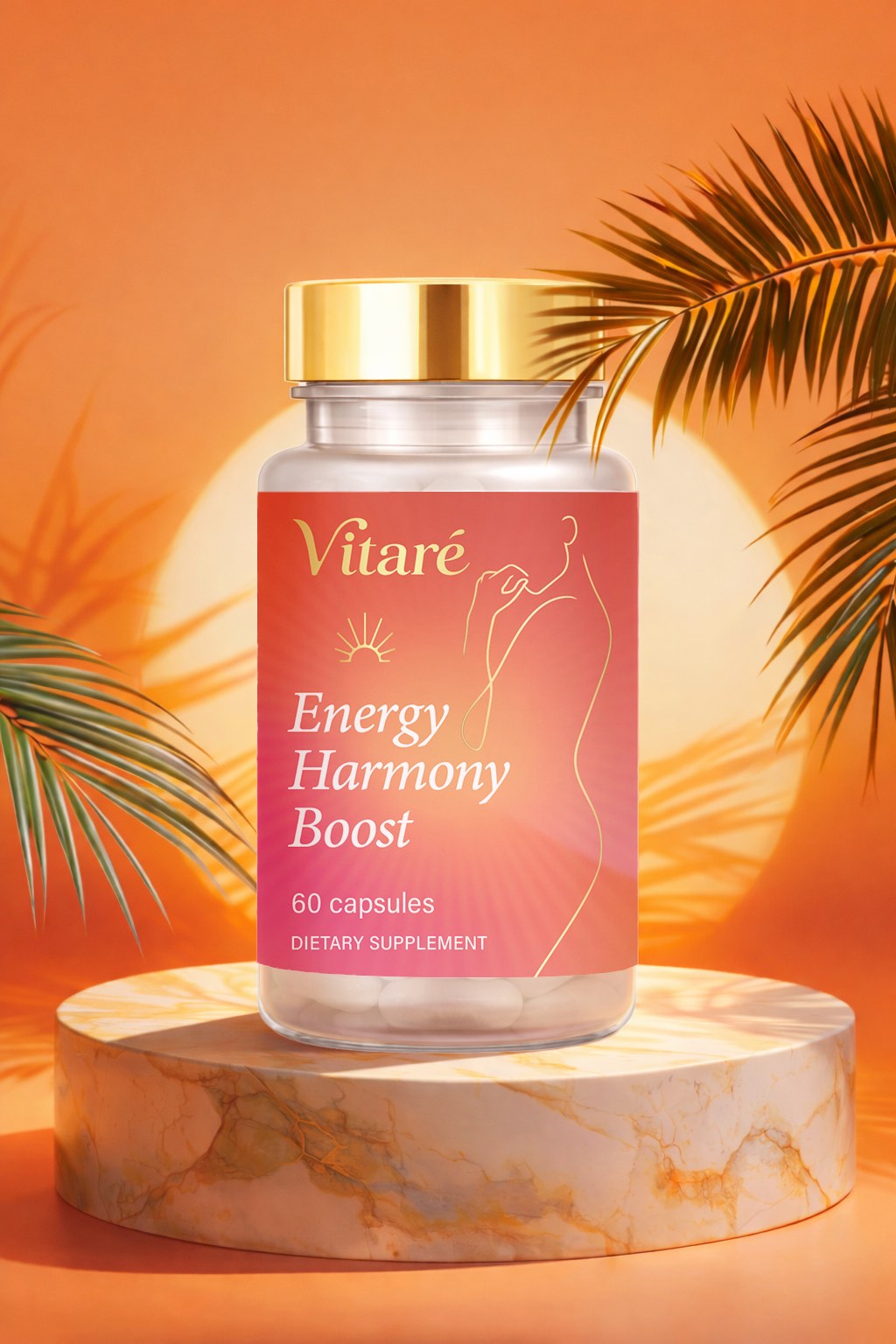 Vitare Energy Harmony Boost