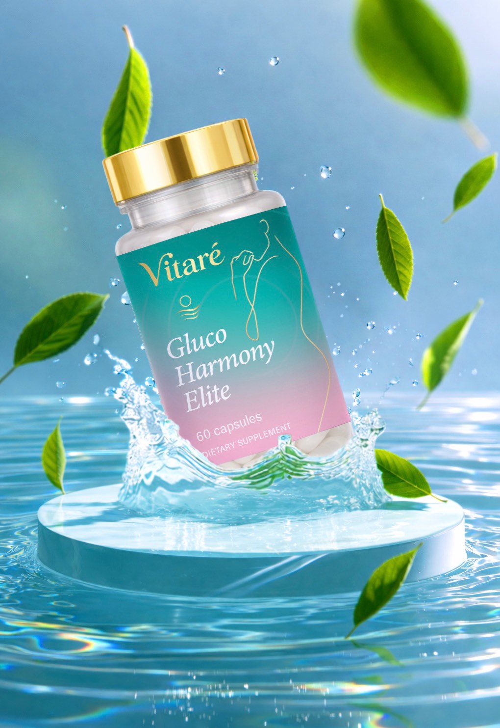 Vitare Gluco Harmony Elite