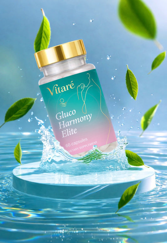 Vitare Gluco Harmony Elite