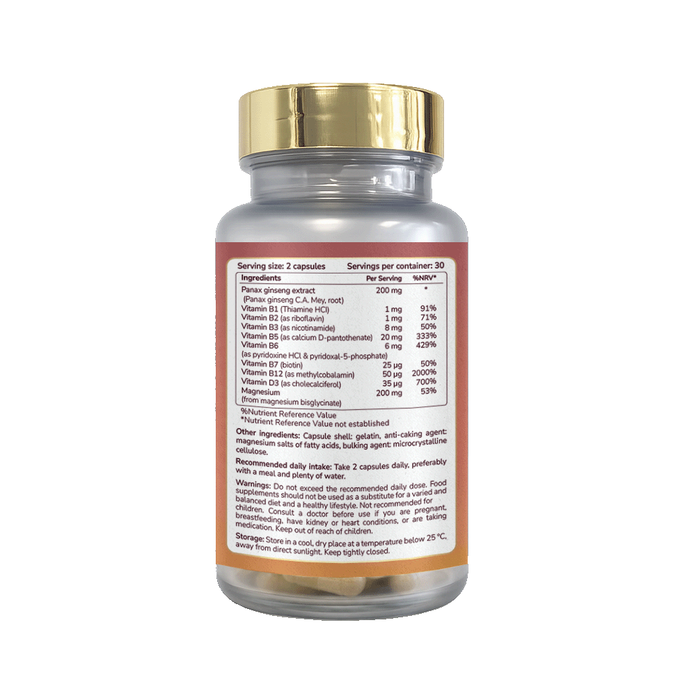 Vitare Energy Harmony Boost