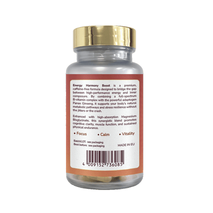 Energy Harmony Boost