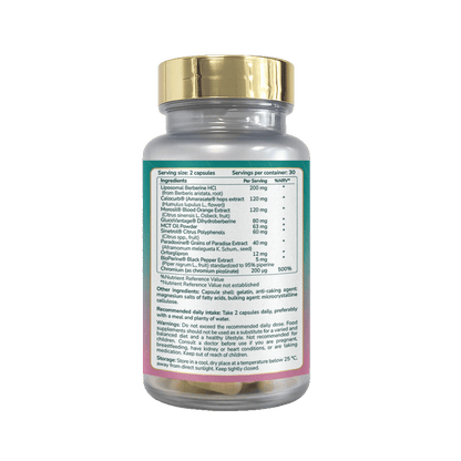 Gluco Harmony Elite