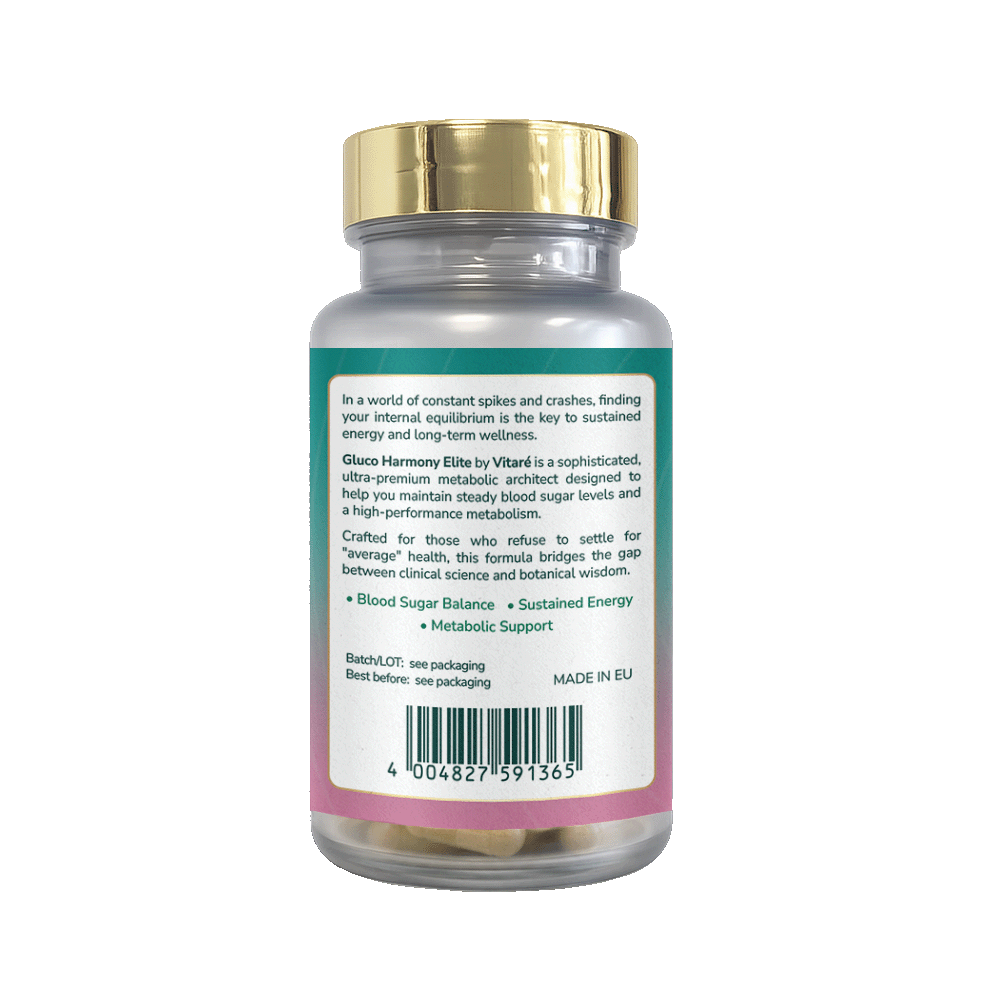Vitare Gluco Harmony Elite