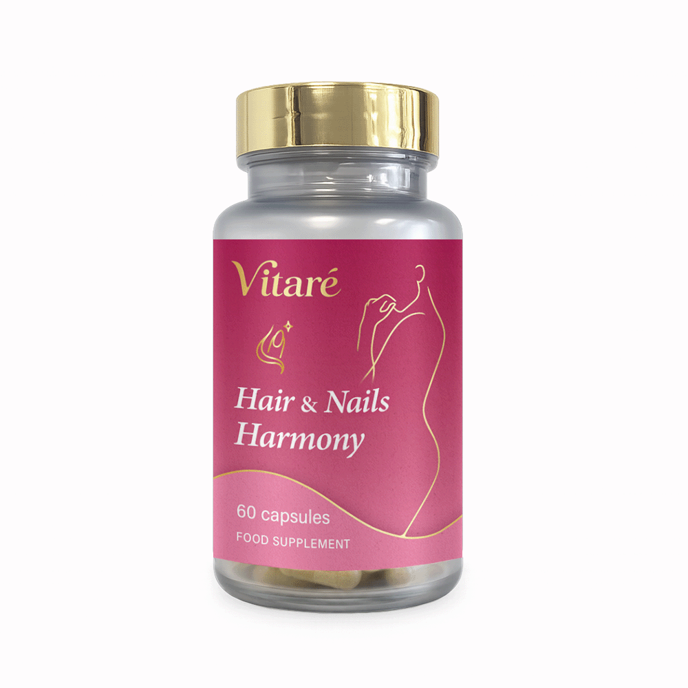 Hair & Nails Harmony