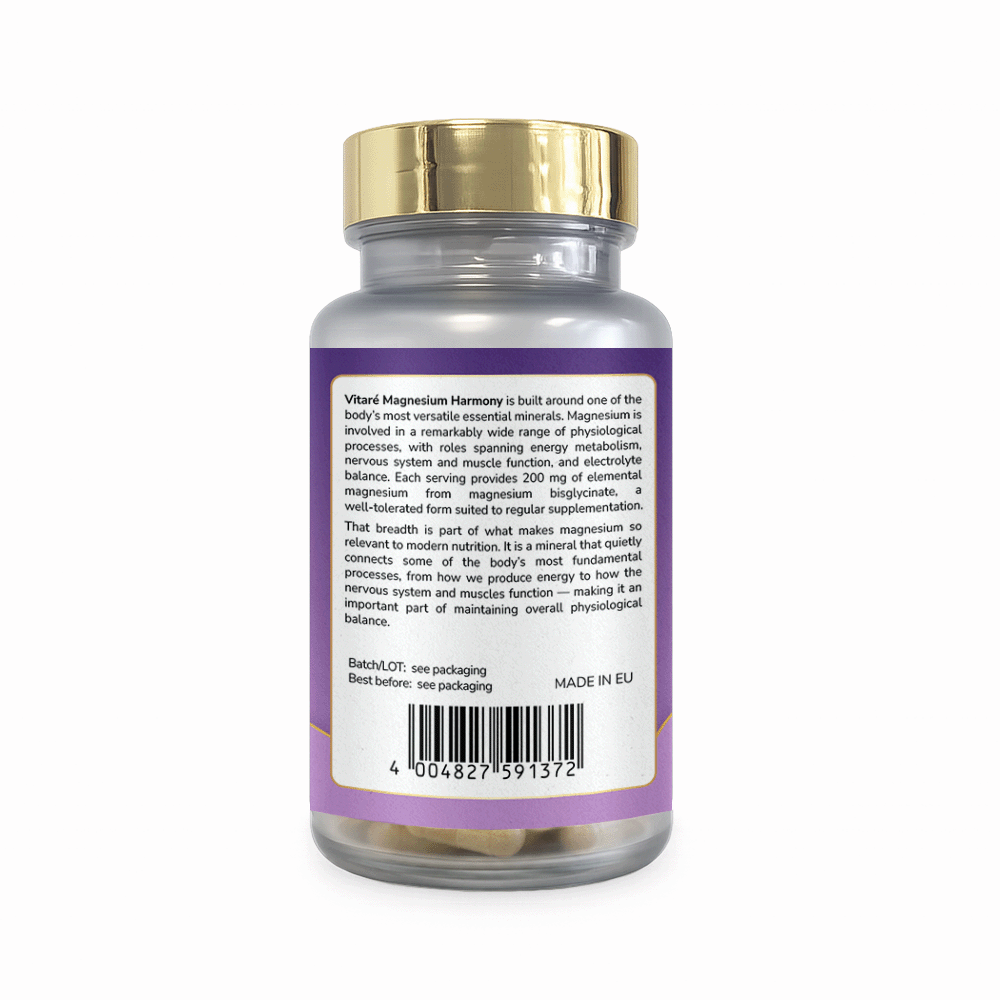 Magnesium Harmony