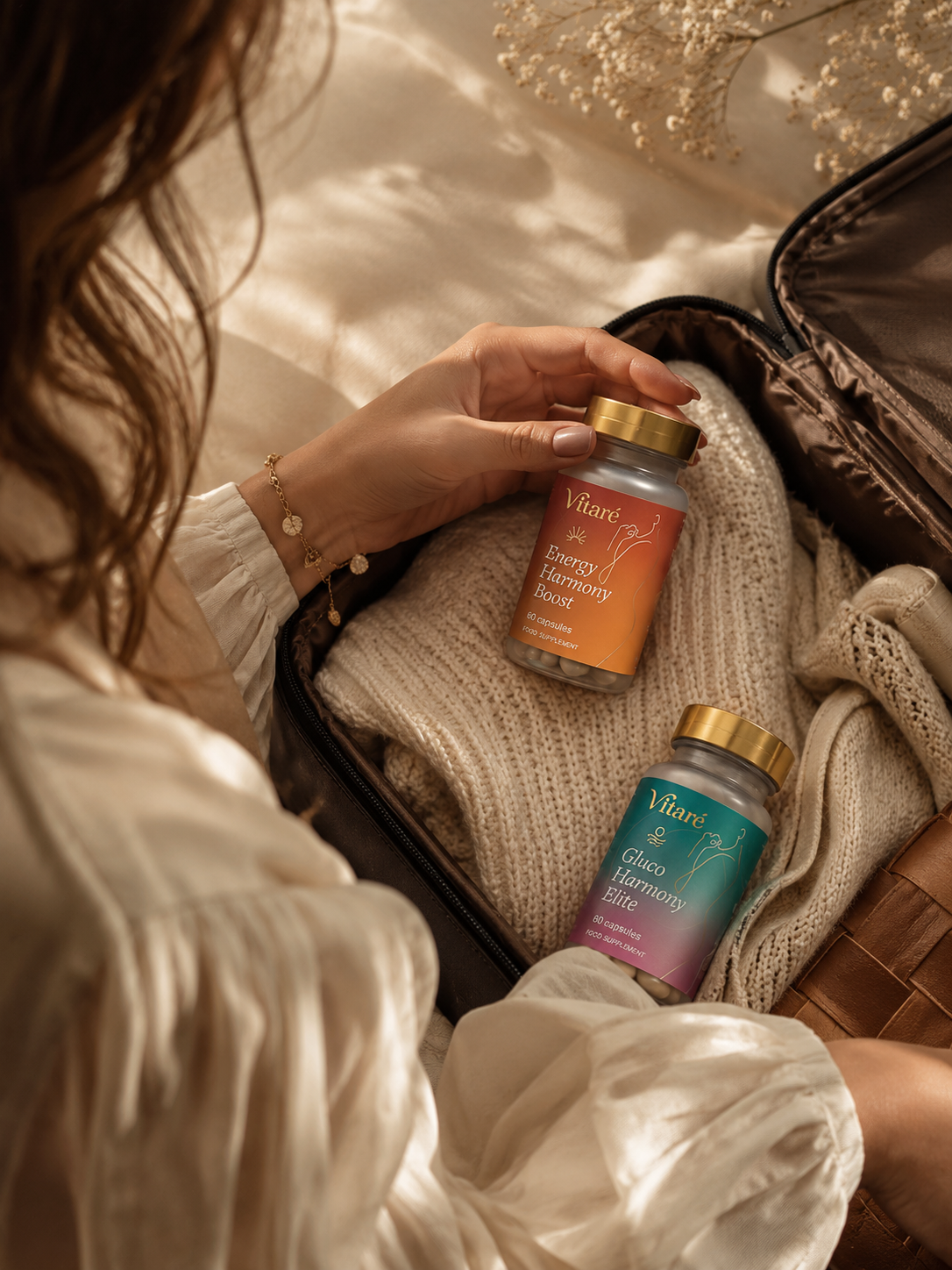 The Daily Duo - Energy & Beauty set
